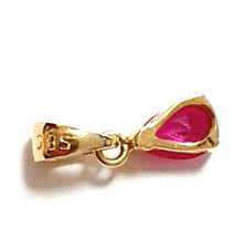 Anhänger 585 14K ECHT GOLD Gold  14 Karat Glanz NEU!!!