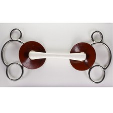 NATHE 3-fach Ringtrense