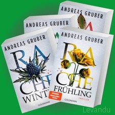 RACHEFRÜHLING + SOMMER +