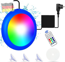 LED Poolbeleuchtung 10W RGB