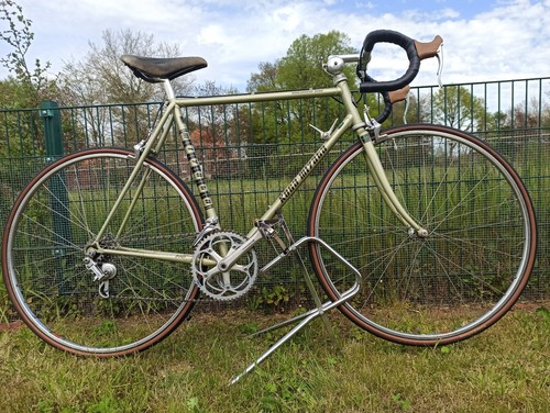 Koga miyata gentsracer aero - koga, gentsracer-aero