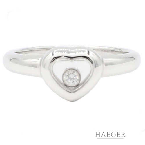Chopard happy diamonds ring - diamonds,
