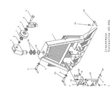 Holzknecht HS 206  Einstell