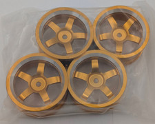 4PCS 62mm RC Car Wheels 12mm
