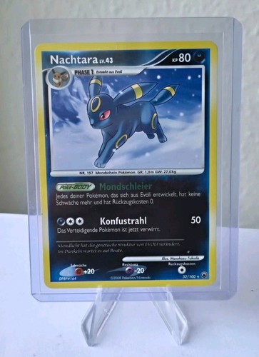 Pokémon nachtara umbreon - pokémon,