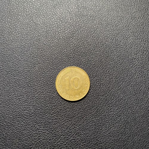 Deutschland brd pfennig - deutschland, 10