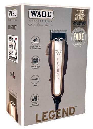Wahl legend professional - legend, netz