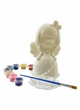 DIY Engel Sparschwein für