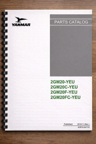 Yanmar 2gm20 2gm20c - yanmar, 2gm20f