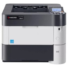 Kyocera ECOSYS P3060DN Laserdrucker refurbished mit gebrauchtem Toner und Drum