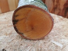 Drechselholz Birke Ø 8,5 cm x