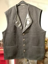 Herren Trachten Weste mit