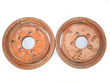 2 x Felge 3,25Dx16 von Südrad