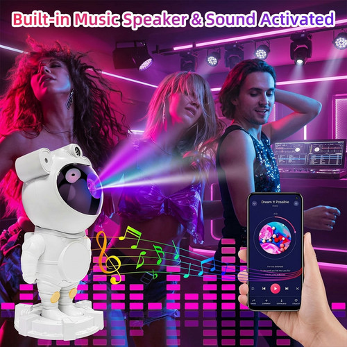 Led astronaut sternenhimmel - led,