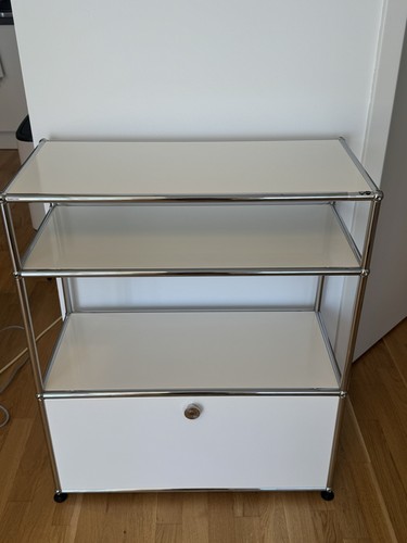 Usm haller weiß regal - usm,