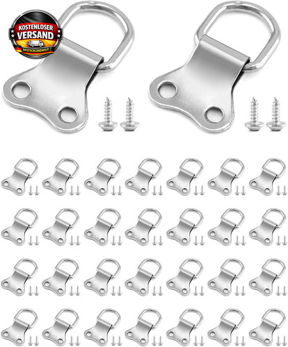 Stück ring wandhaken - stück,