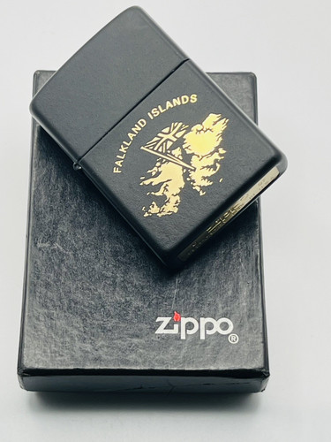 Original brandneu 2007 zippo - brandneu,