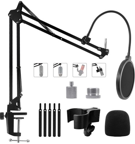 Mic stand boom - stand, for