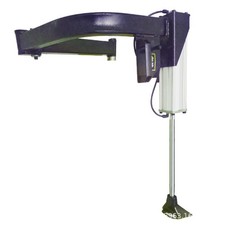 Reifenmontiermaschine, gegrillte Maschine, rechter Hilfsmontagearm