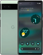 Google Pixel 6A Dual SIM 128GB