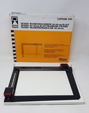 Durst Cofram 205 20 X 25cm