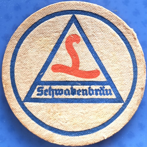 Alter dicker bierdeckel - alter, vk