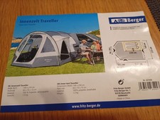 Berger busvorzelt traveller - berger,