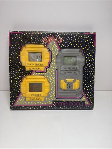 Gamebaby sammlung vintage - gamebaby/, sammlung/