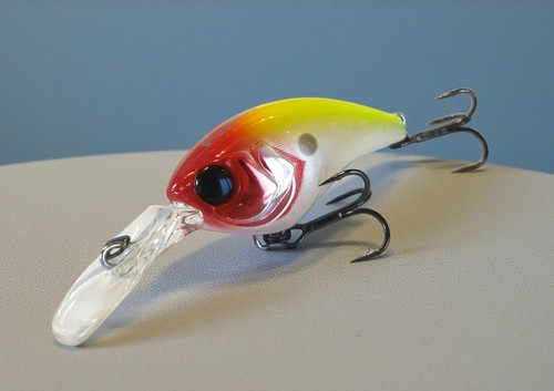 Illex jackall mushbob mr - illex,