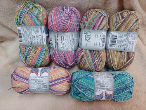 Super socke cotton stretch - cotton,