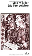 DIE TEMPOJAHRE (dtv Literatur)