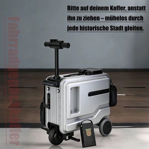 Reise koffer 30l - 30l,, vorwarts