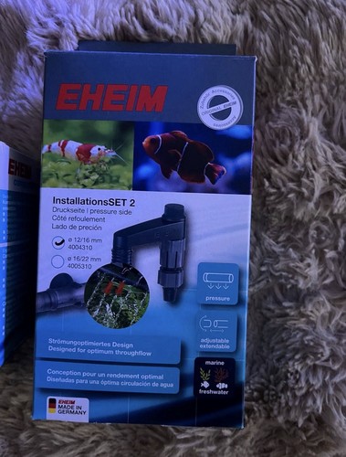 Eheim installationset für - installationset,