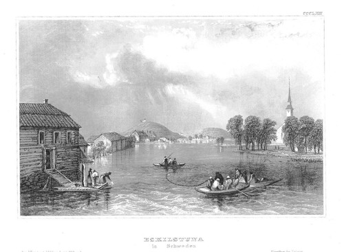 1840 eskilstuna schweden - 1840,