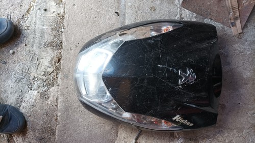 Peugeot kisbee front - kisbee,