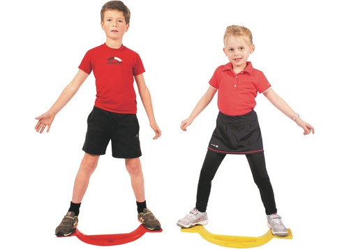Balance bord fun - balance,