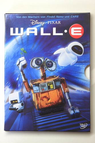 Wall disney pixar - -, e