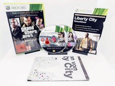 Grand Theft Auto IV GTA 4 - The Complete Edition - Xbox 360 - Zustand: neuwertig