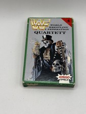 WWF World Wrestling Federation