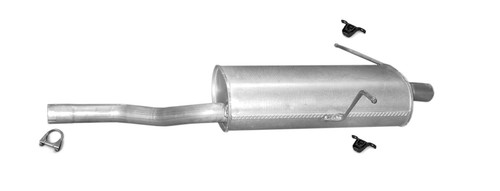 Auspuff für bmw 3er e46 - 3er,