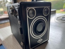 Agfa Box Kamera Rollfilmkamera