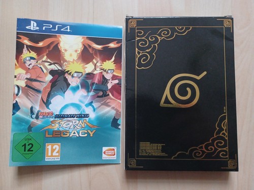Naruto shippuden ultimate - shippuden,