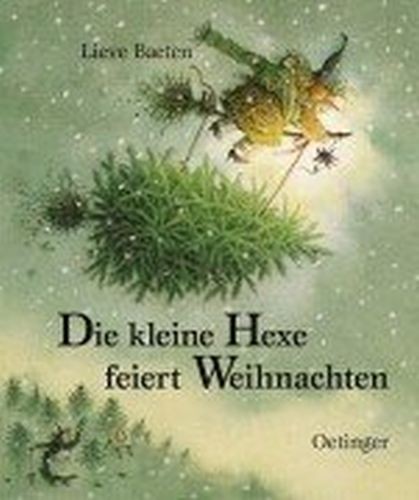 Die kleine hexe - die,