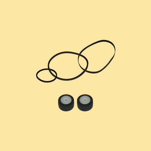 Riemen andruckrolle kit 1 - riemen,