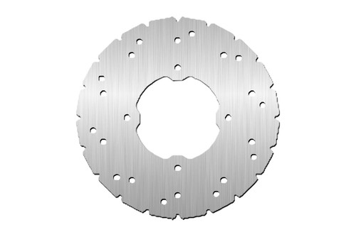 Bremsscheibe vorne polaris - bremsscheibe,