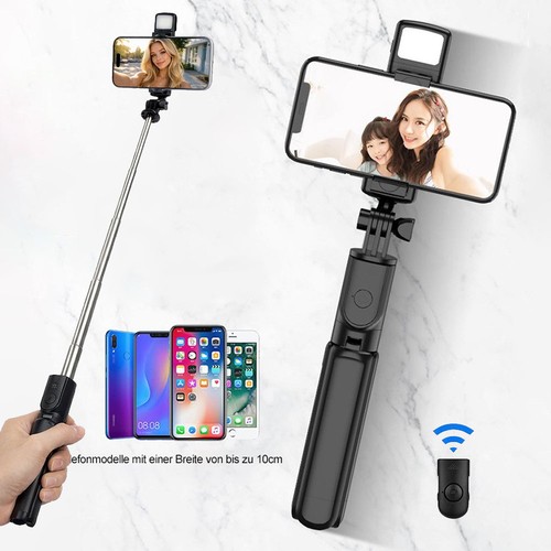 Smartphone selfie stick - smartphone,