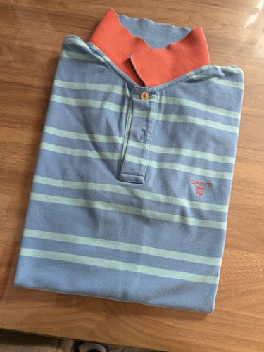 Gant poloshirt herren - herren, blau