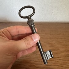 Antiker Volldorn Schlüssel