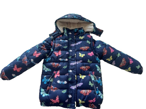 Gefütterte winterjacke von - gefütterte,