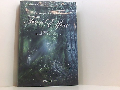 Das große buch der feen - große, und